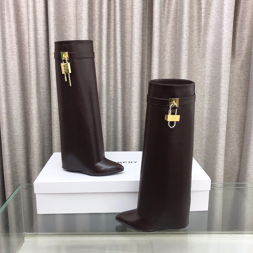 &COCO-- 6iv593hy BE702EE1JA-202 Heel height：9.5CM cowhide sheepskin item:D-X000J1240